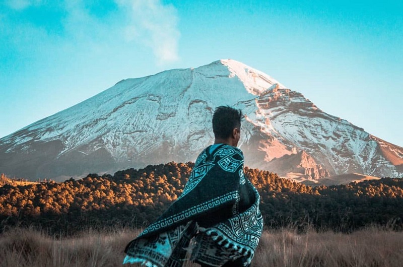 Iztaccihuatl-Popocatepetl